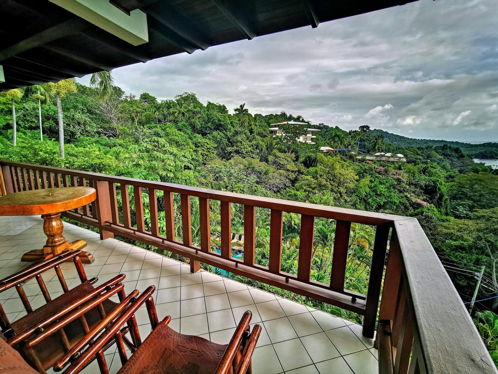 Hotel Costa Verde Manuel Antonio Buitenkant foto