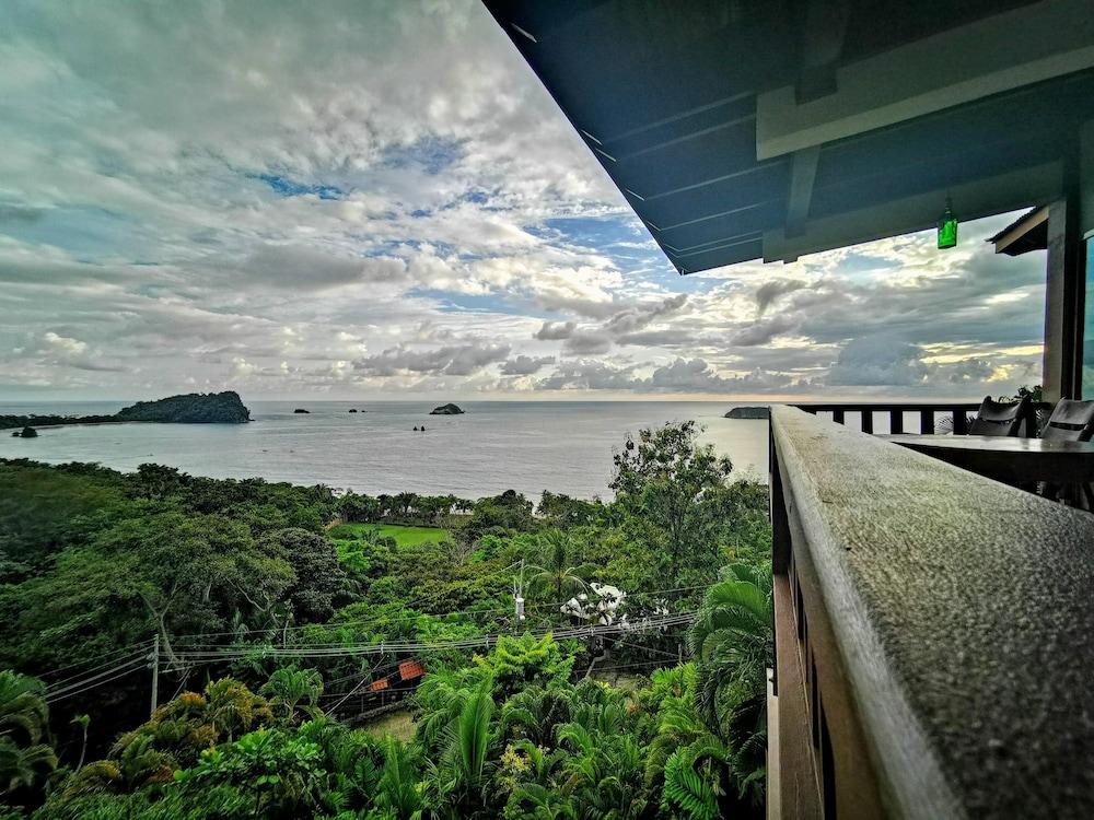 Hotel Costa Verde Manuel Antonio Buitenkant foto