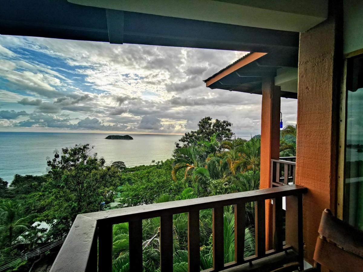 Hotel Costa Verde Manuel Antonio Buitenkant foto